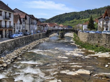 Pueblo de Ochagavía